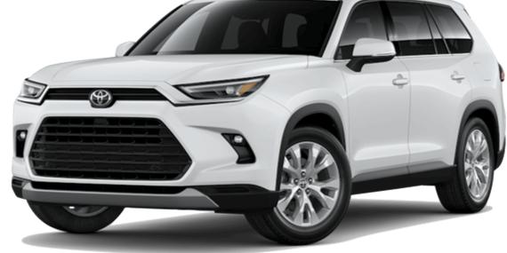 TOYOTA GRAND HIGHLANDER 2024 5TDAAAA54RS010025 image